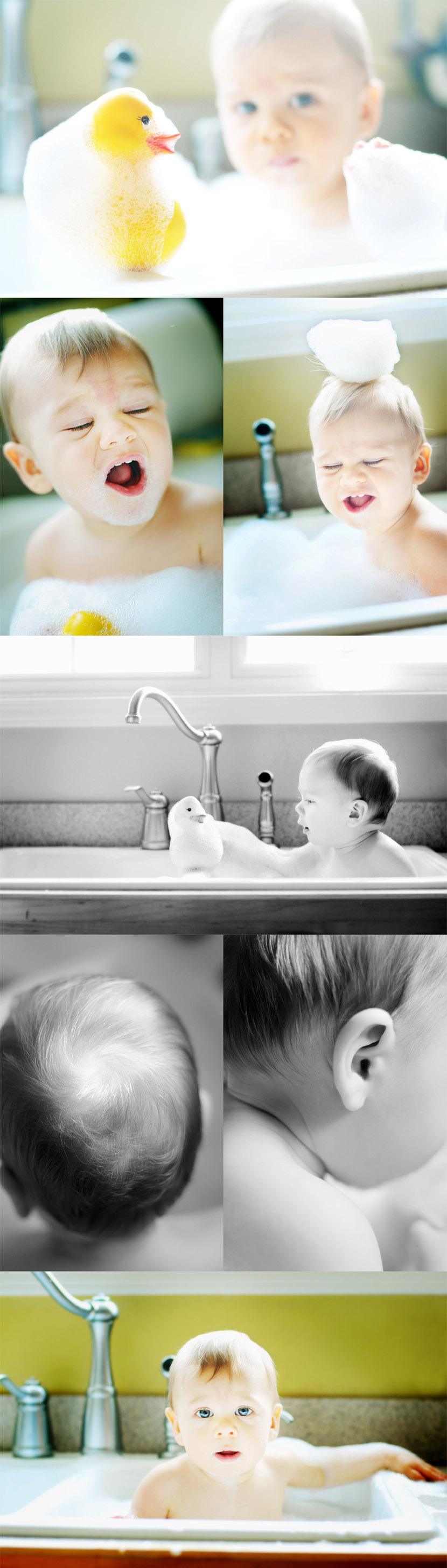 I :OVE BUBBLES
